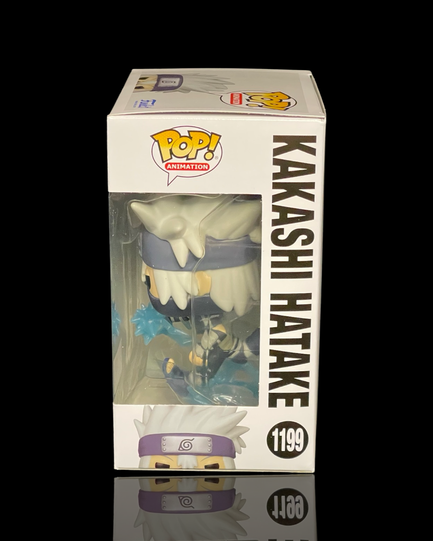 Naruto Shippuden: Kakashi Hatake AAA Anime Exclusive