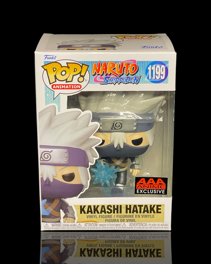 Naruto Shippuden: Kakashi Hatake AAA Anime Exclusive