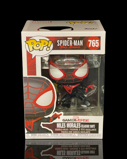 Marvel Spider-Man: Miles Morales (Classic Suit)