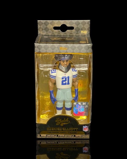 Ezekiel Elliott 5"