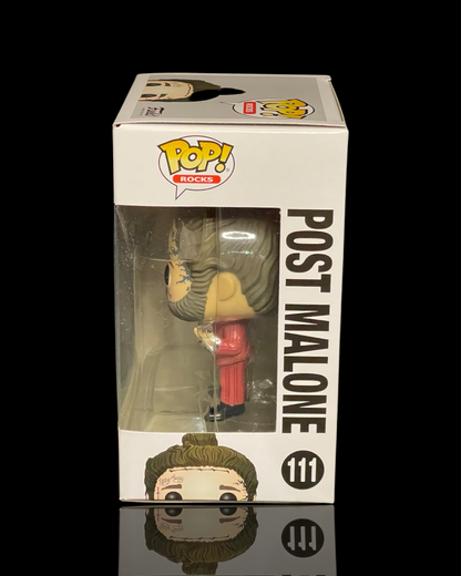 Post Malone: Post Malone (Red Suit)