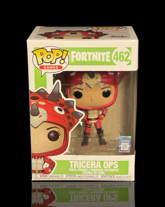 Fortnite: Tricera Ops