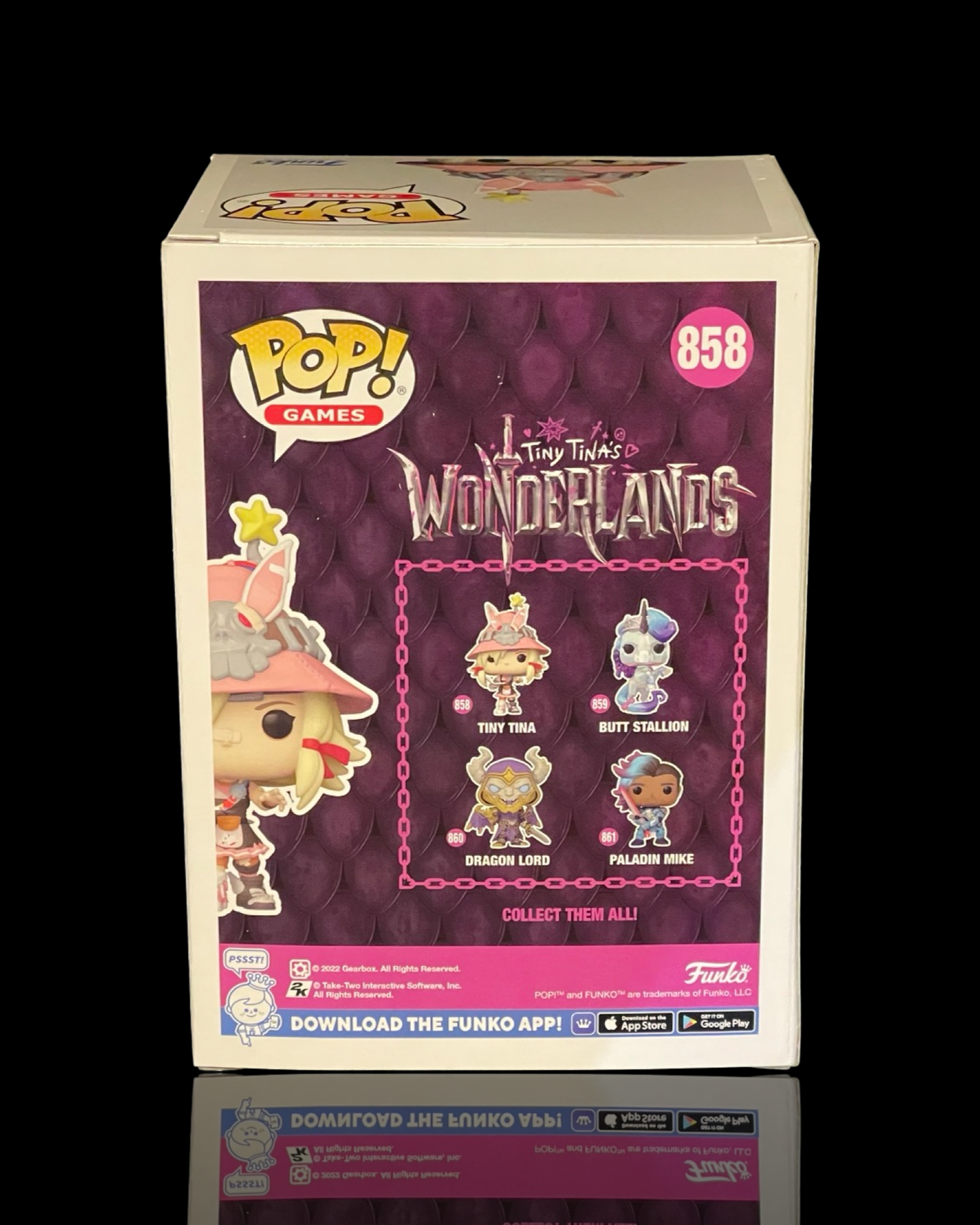 Tiny Tina's Wonderlands: Tiny Tina