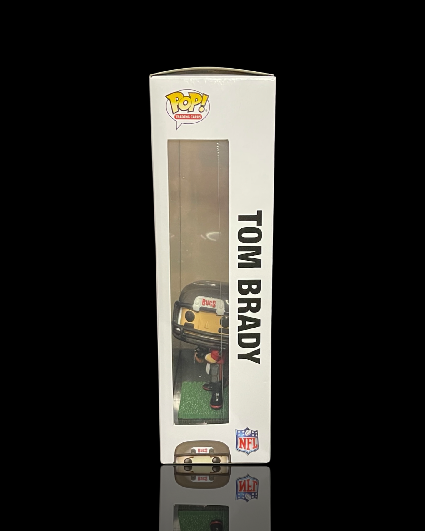 NFL: Tom Brady Funko Trading Card