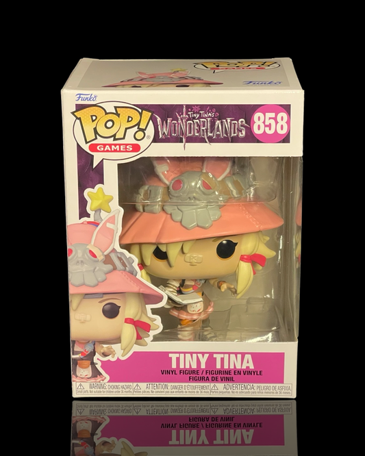 Tiny Tina's Wonderlands: Tiny Tina