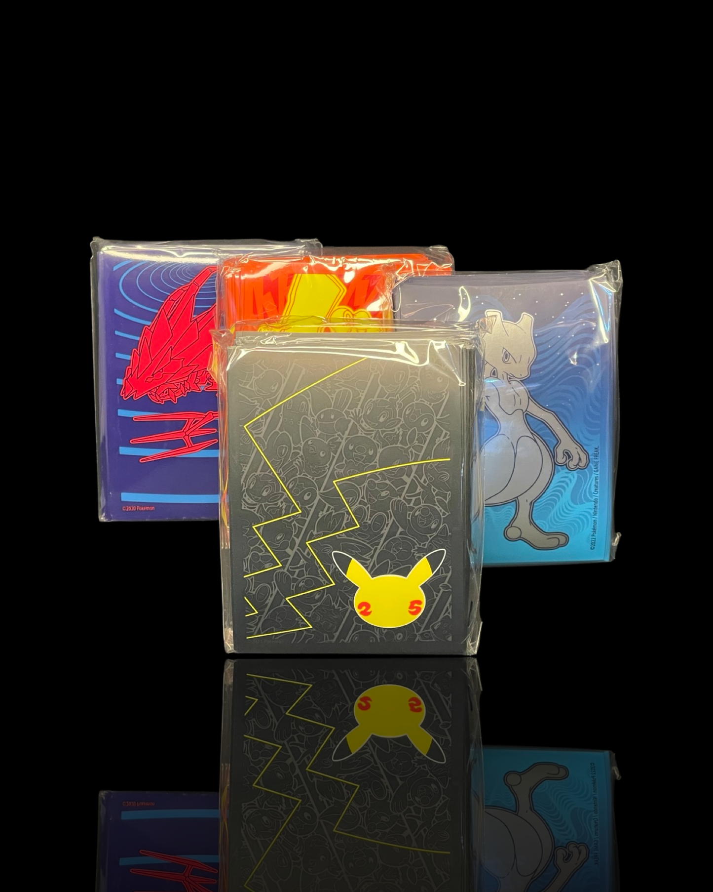 Pokémon TCG Themed Sleeves