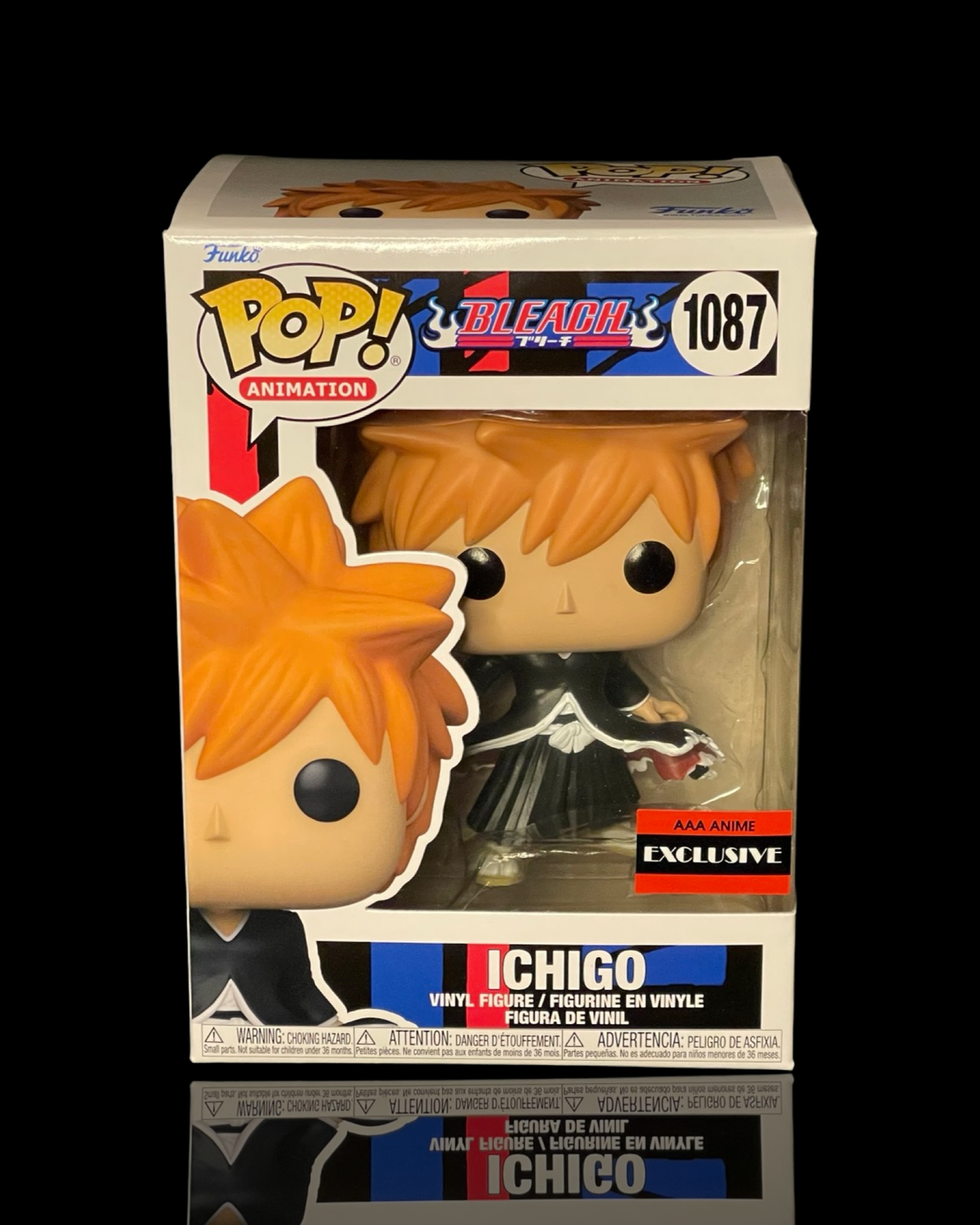 Bleach: Ichigo AAA Anime Exclusive