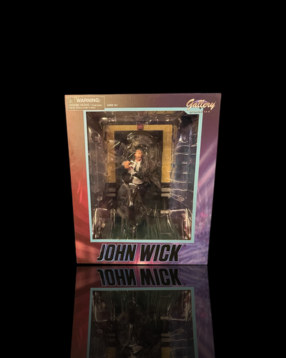 John Wick Gallery Chapter 1 Statue