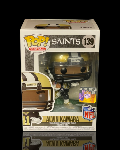 NFL: Alvin Kamara New Orleans Saints