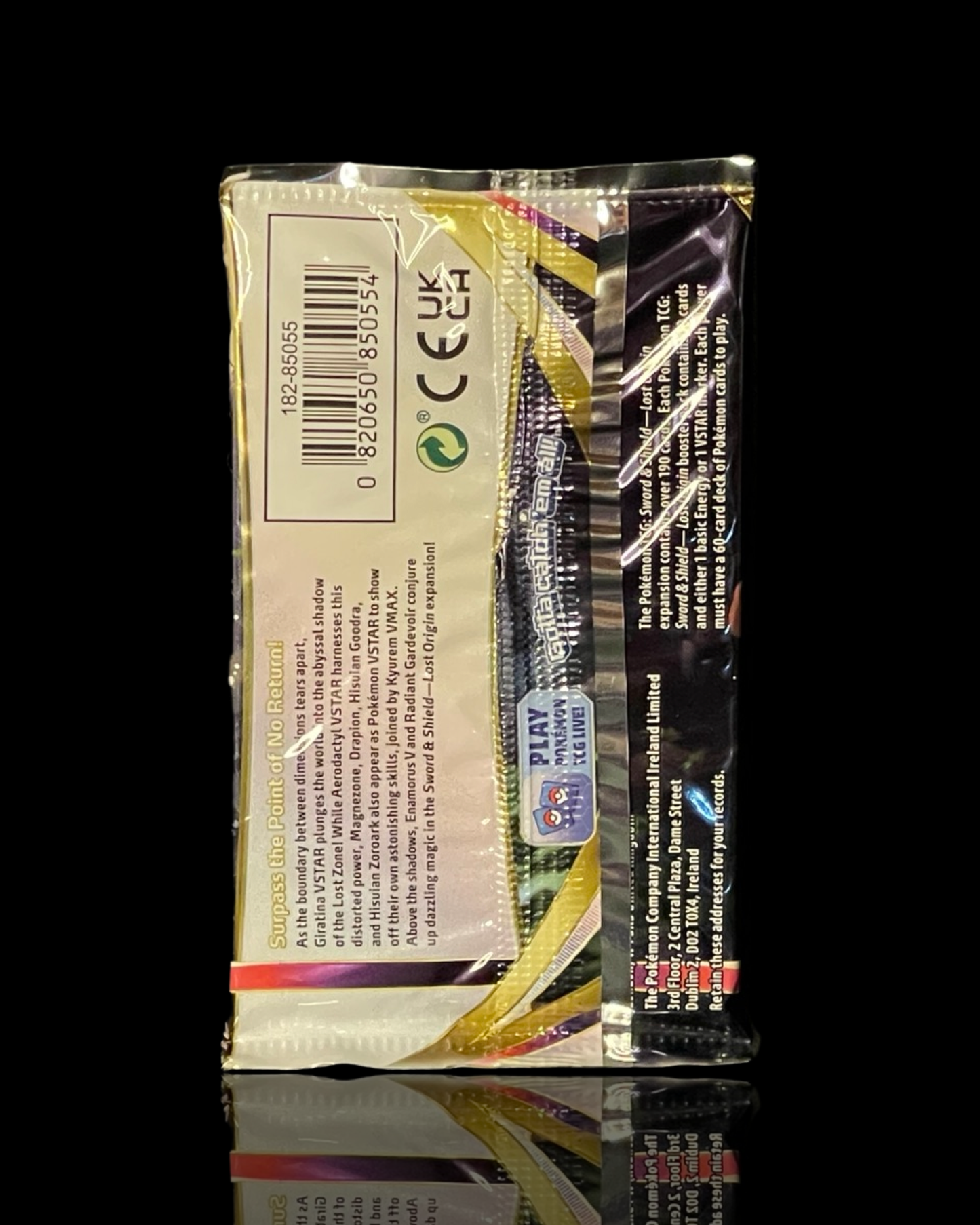 Lost Origin Booster Pack