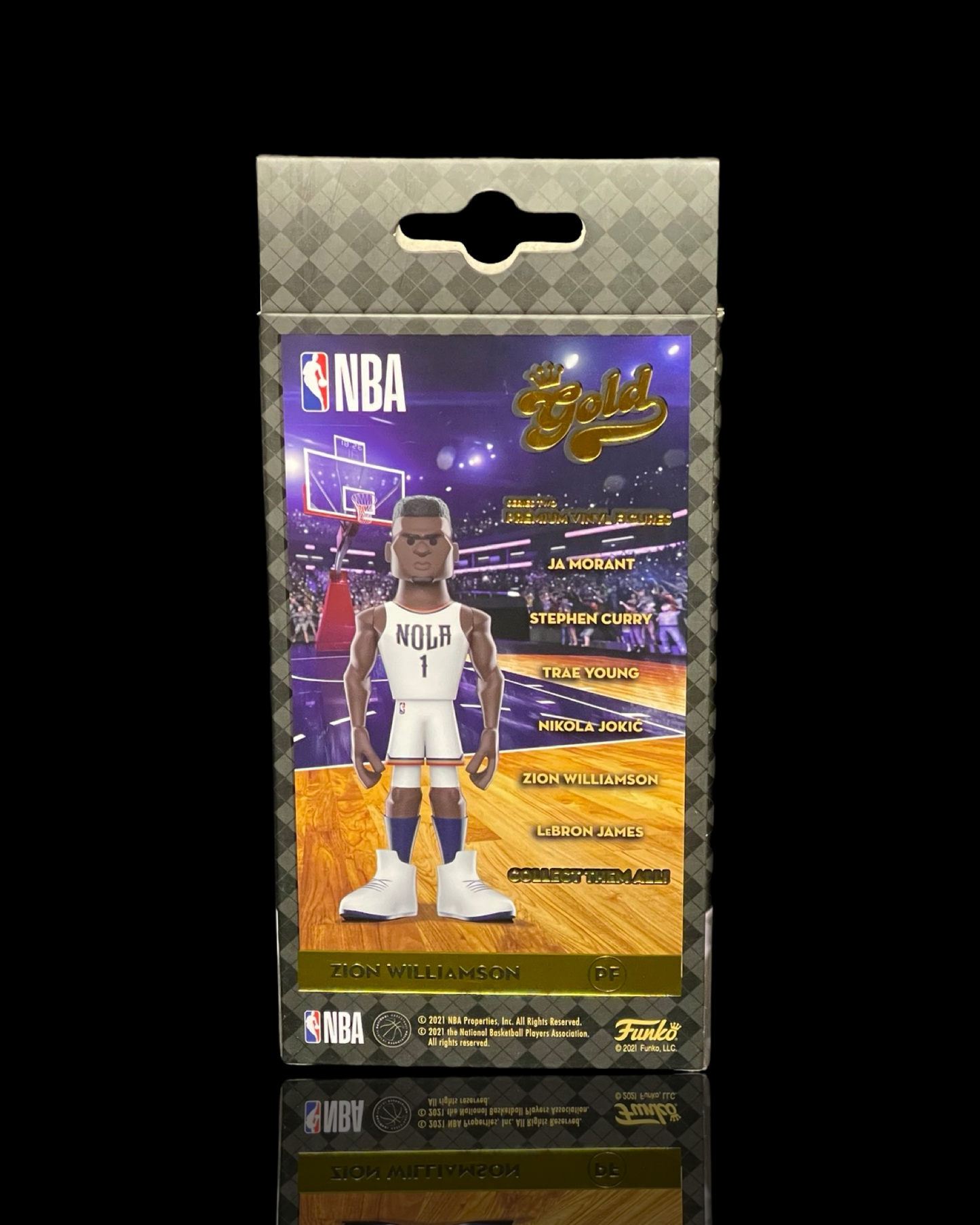 Zion Williamson 5"