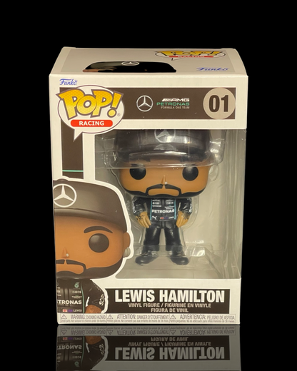 Formulla One: Lewis Hamilton Mercedes-AMG