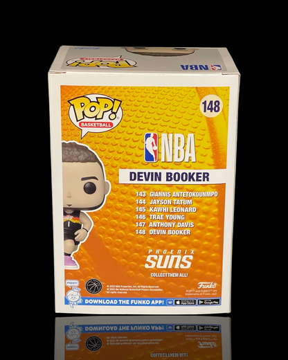 NBA: Devin Booker Phoenix Suns (City Edition 2021)