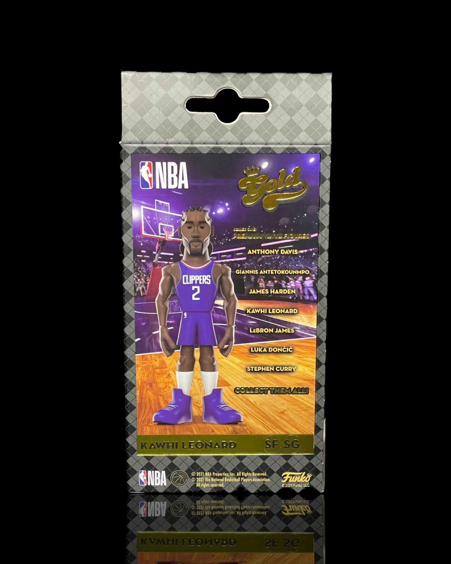 Kawhi Leonard 5"
