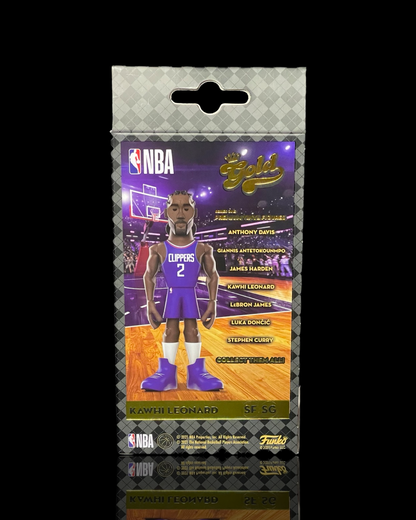 Kawhi Leonard 5"