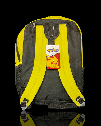 Pokémon Pikachu Hooded Youth Backpack