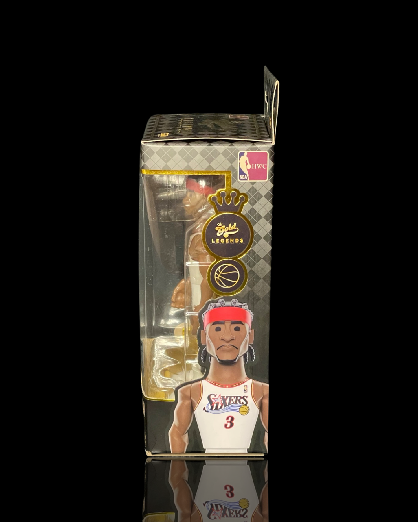 Allen Iverson 5"