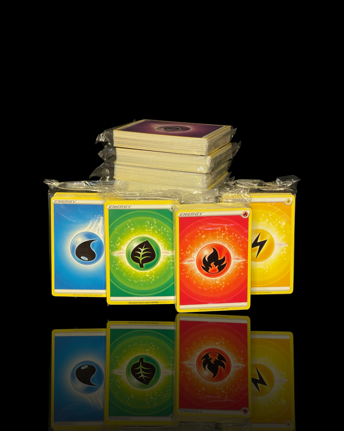 Pokémon TCG Energy Card Packs