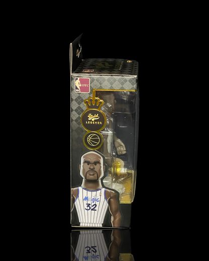 Shaquille O'Neal 5"