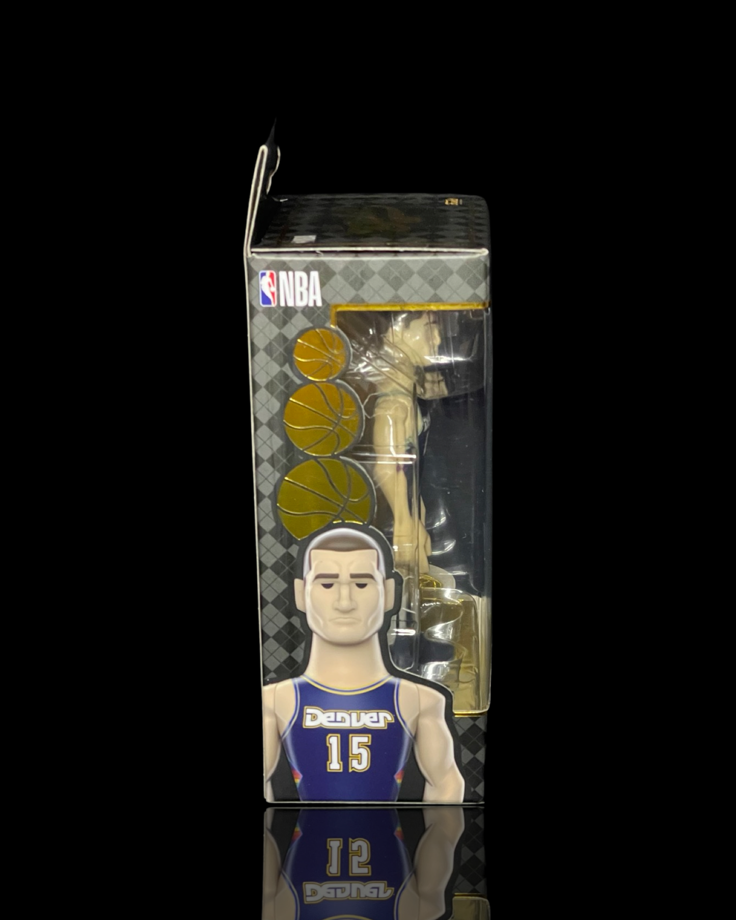 Nikola Jokic 5"
