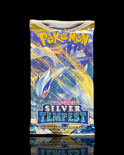 Silver Tempest Booster Pack